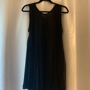 Black Urban Outfitters dress